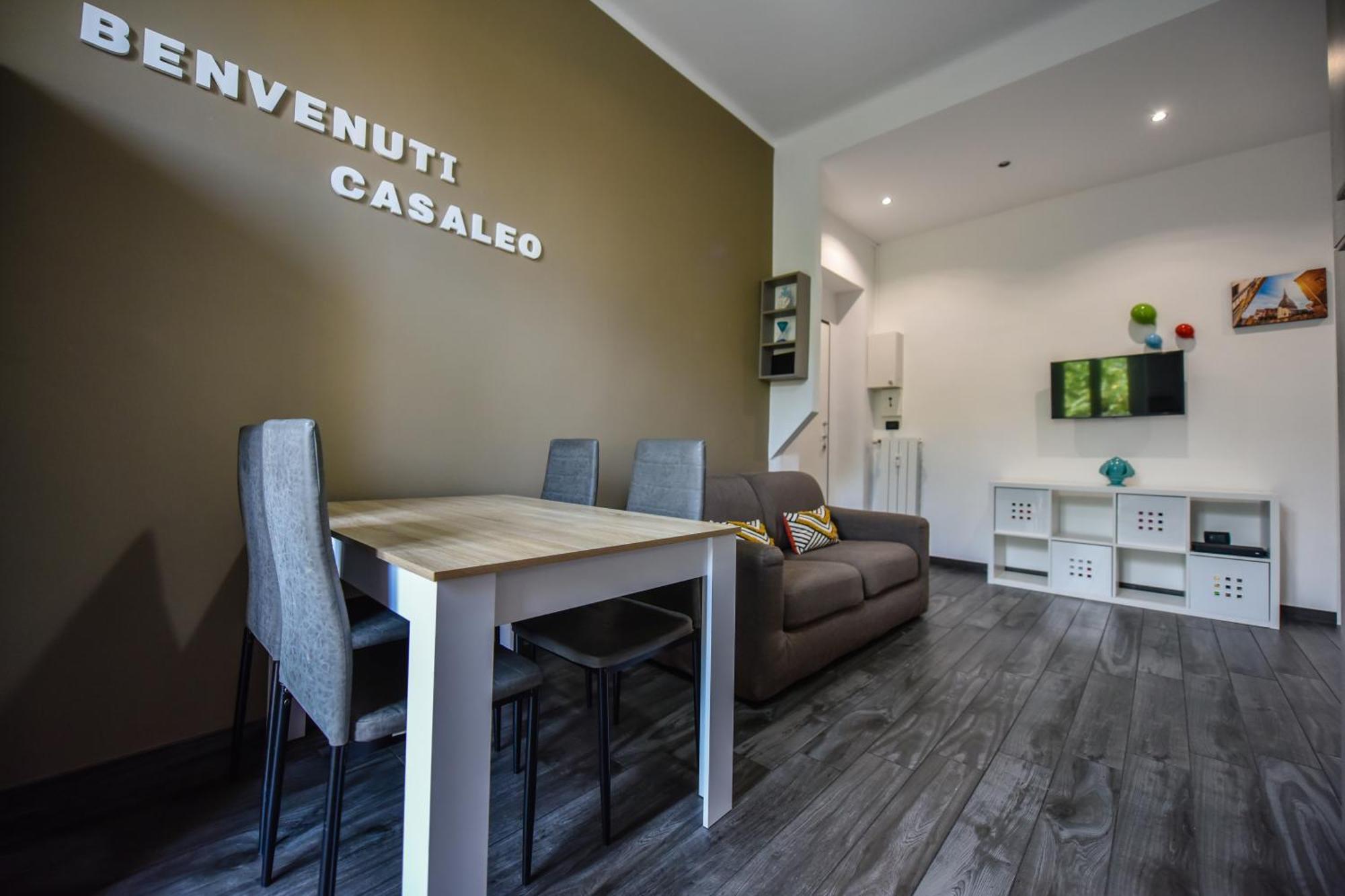 Benvenuti Casa Leo - Elegante Appartamento 토리노 외부 사진
