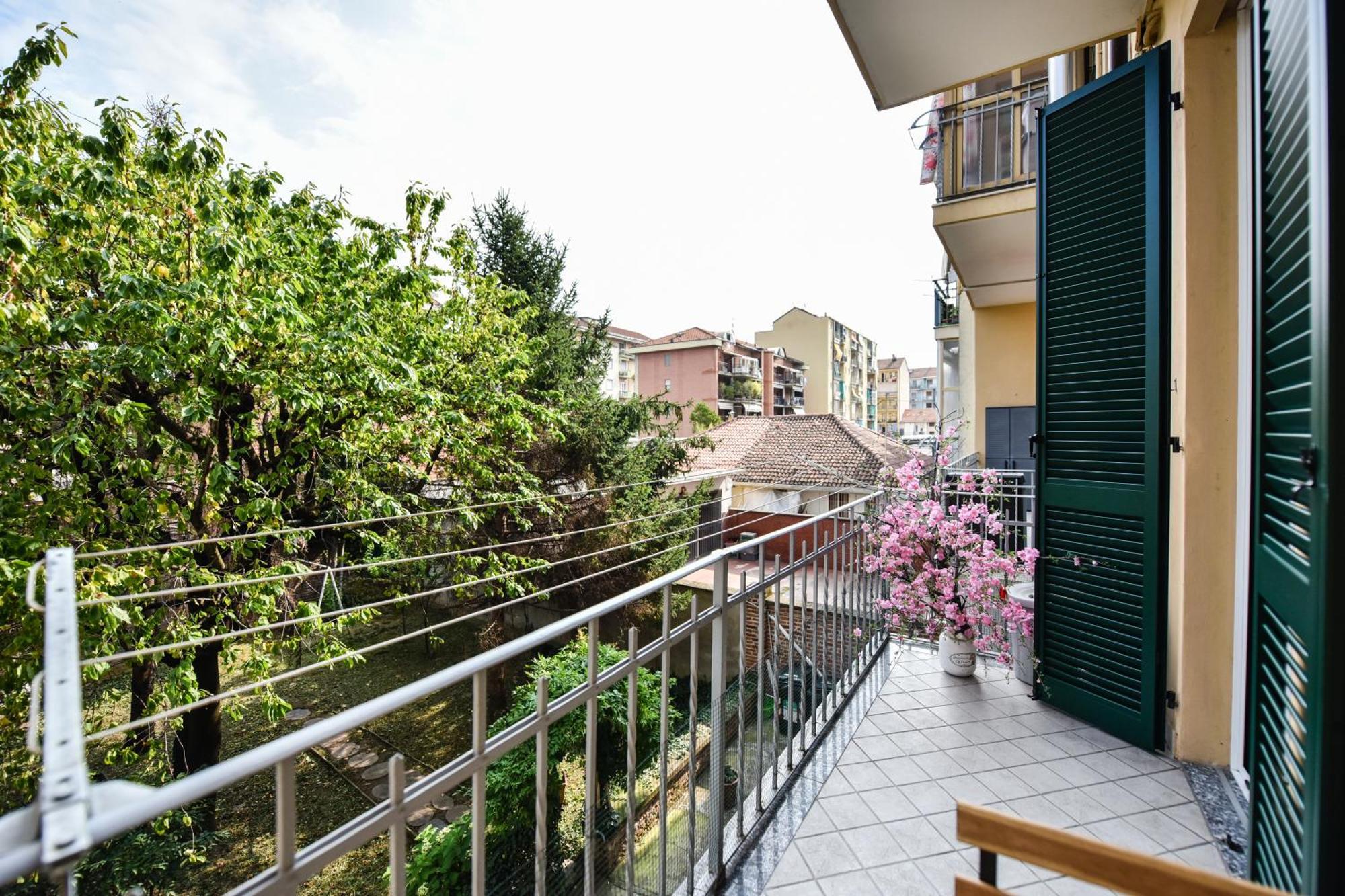 Benvenuti Casa Leo - Elegante Appartamento 토리노 외부 사진